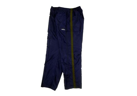 sports pant blue