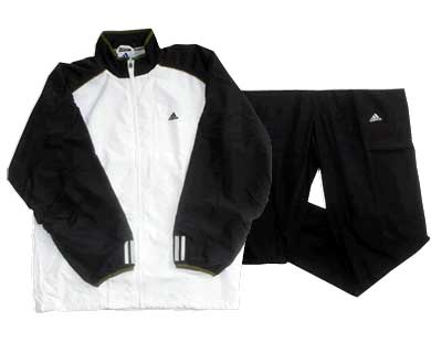 three stripe warm up