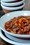Lamb Tagine